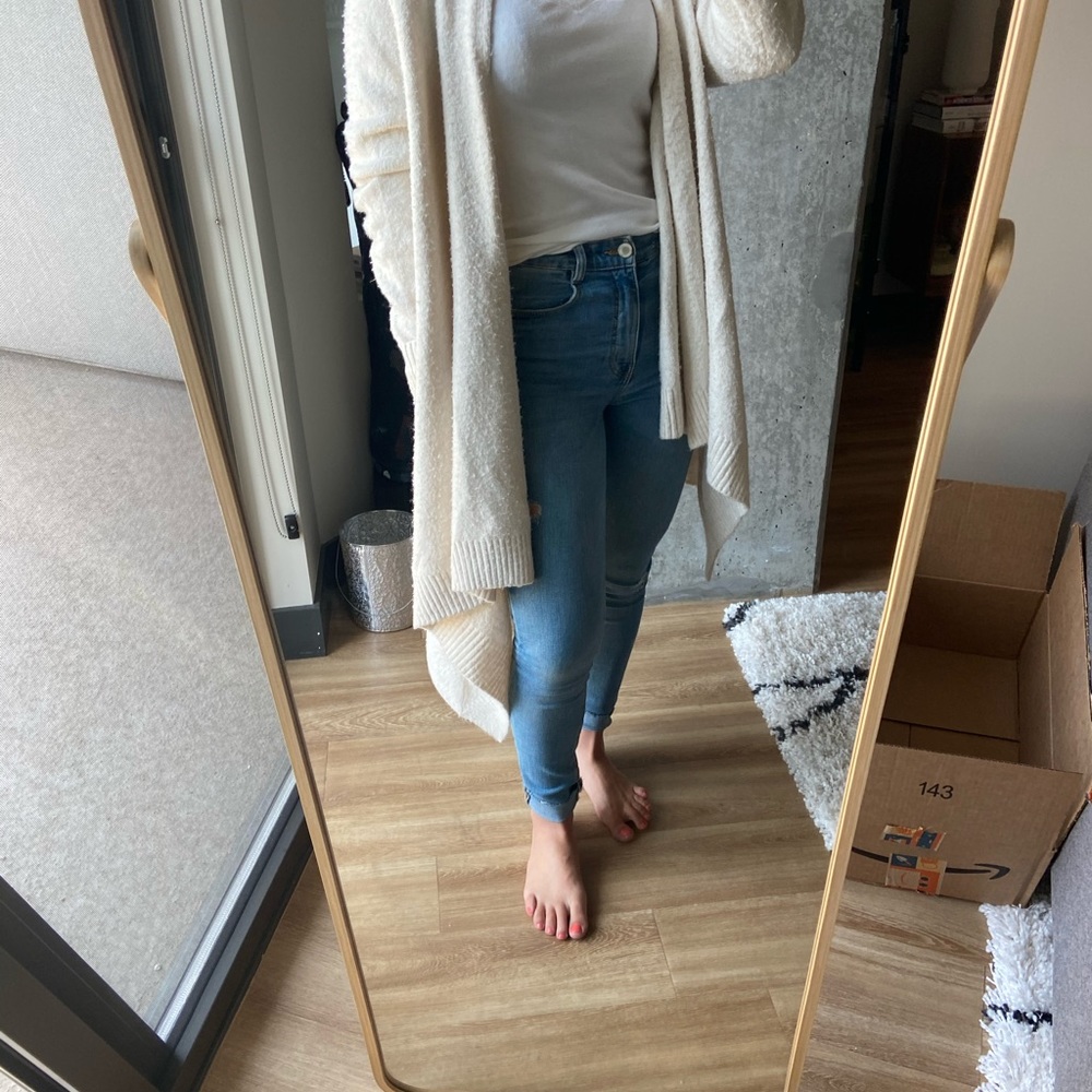 Zara Knit Cardigan
